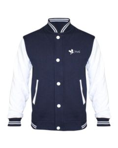 FMS Crest Varsity Jacket
