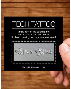 FMS Tech Tattoo